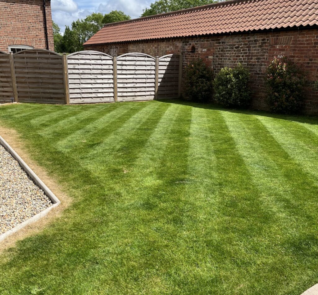 Garden care